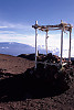Alter on Top Of Mauna Kea